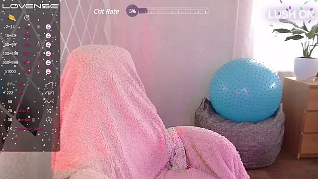 Bella  Swoon online show from 02-22-25, 08:29