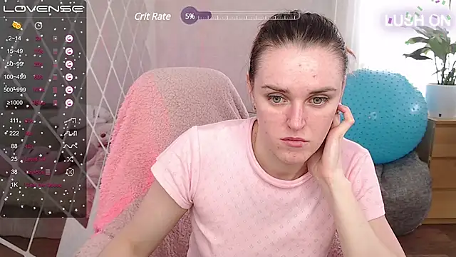 Bella  Swoon online show from 03-17-25, 06:51