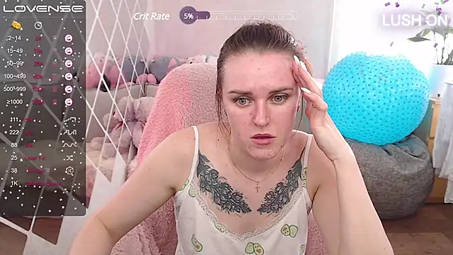 Bella  Swoon online show from 03-21-25, 08:28