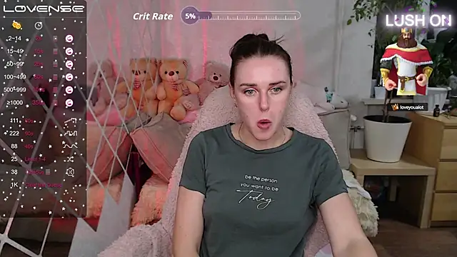 Bella  Swoon online show from 09-27-25, 02:55