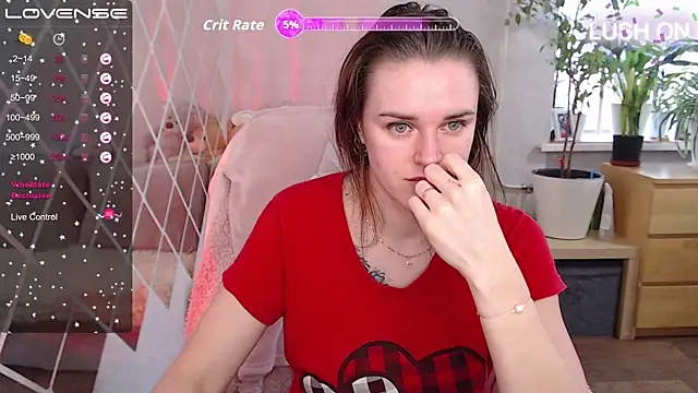 Bella  Swoon online show from 12-05-25, 04:21