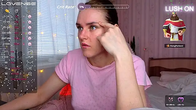 Bella  Swoon online show from 04-02-26, 03:04