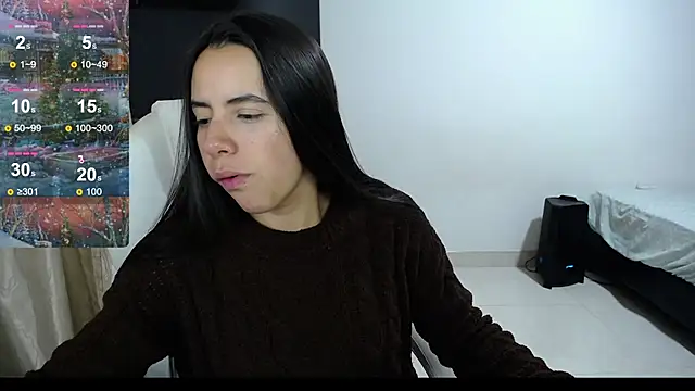 Mariam Gomezxxx online show from 12-22-24, 12:39