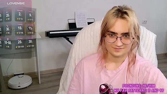 CuteYukiKun online show from 11-02-25, 06:54