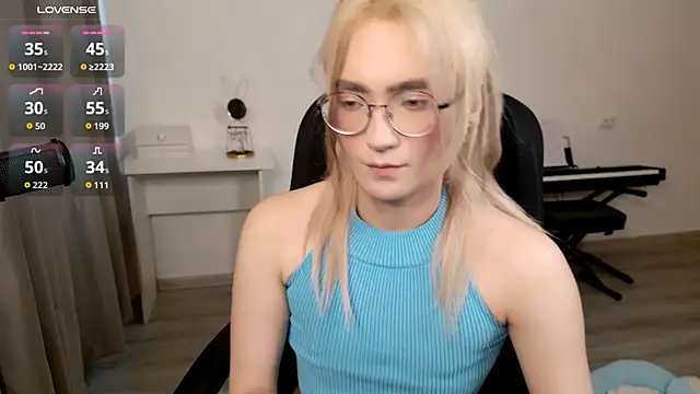 CuteYukiKun online show from 02-16-26, 10:00