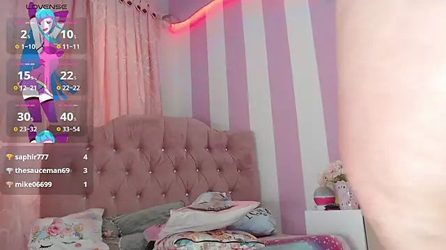 zaleya mateus online show from 02-19-25, 05:16