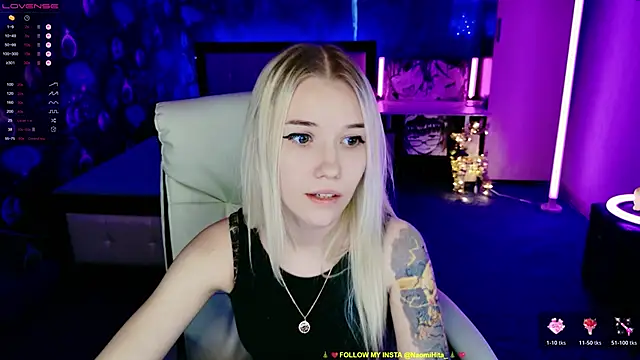 Snapshot of ShhhO_O chatting on 01-16-26, 12:53 ShhhO O online show from 01-16-26, 12:53