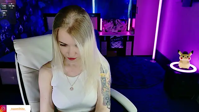 Snapshot of ShhhO_O chatting on 03-31-26, 12:27 ShhhO O online show from 03-31-26, 12:27