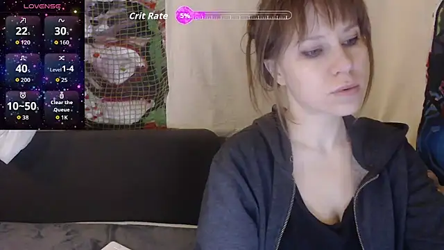 GinaAngelina online show from 04-19-26, 08:44