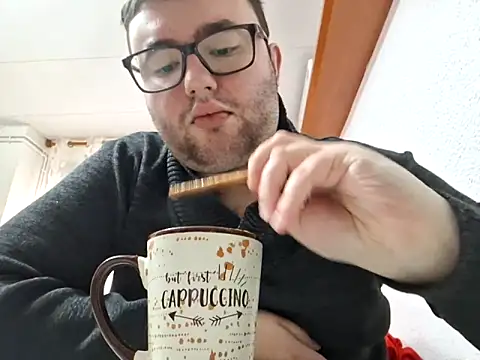 Javier bear online show from 02-15-25, 10:11