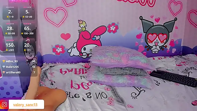 valery  sexy online show from 03-21-25, 07:33