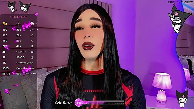 Snapshot of kimMaddiee chatting on 11-06-25, 09:05 kimMaddiee online show from 11-06-25, 09:05