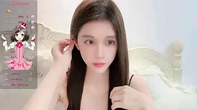 Snapshot of Yaooooo-Y chatting on 02-24-26, 02:04 Yaooooo-Y online show from 02-24-26, 02:04