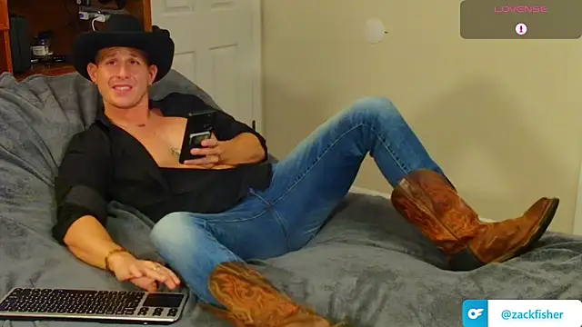 zack Fisher online show from 09-10-25, 02:00