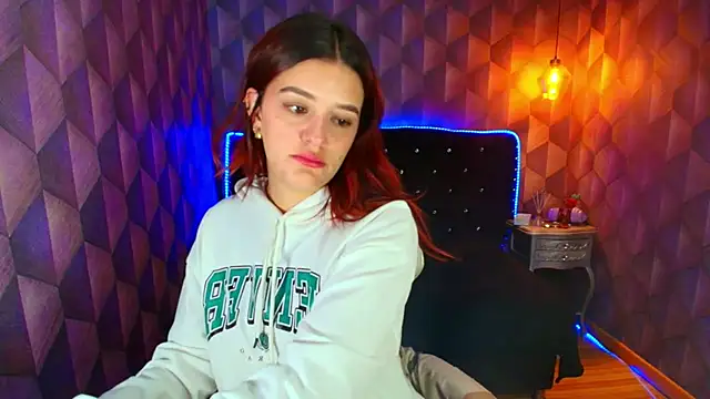 LiaHarryis online show from 01-08-26, 07:16