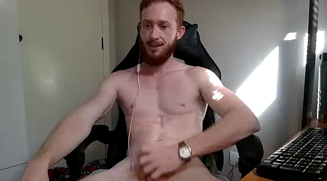 Smoker Ginger online show from 01-28-25, 07:21