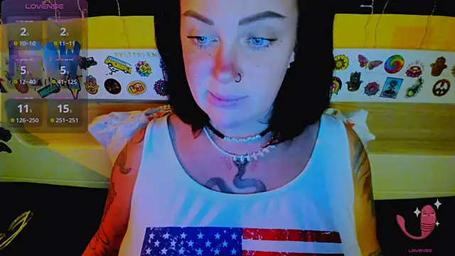 EllieOz online show from 11-30-25, 03:49