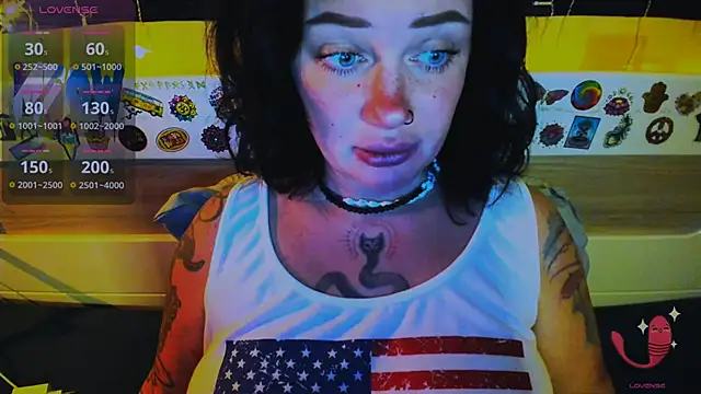 EllieOz online show from 01-09-26, 02:09