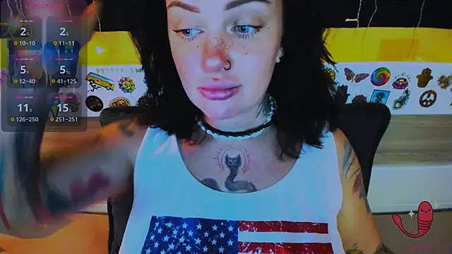 EllieOz online show from 02-21-26, 02:29