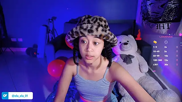 ela 0 online show from 01-03-25, 02:54