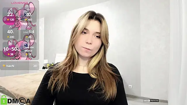 Snapshot of SweetMonicka chatting on 12-07-24, 06:37 SweetMonicka online show from 12-07-24, 06:37