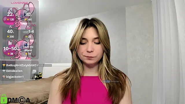 Snapshot of SweetMonicka chatting on 01-05-25, 05:51 SweetMonicka online show from 01-05-25, 05:51