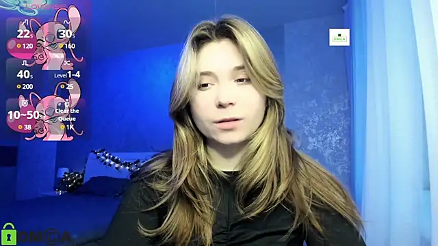 Snapshot of SweetMonicka chatting on 01-22-25, 02:35 SweetMonicka online show from 01-22-25, 02:35