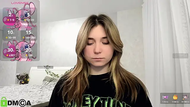 Snapshot of SweetMonicka chatting on 02-15-25, 04:45 SweetMonicka online show from 02-15-25, 04:45