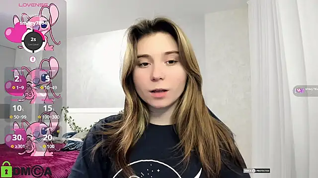 Snapshot of SweetMonicka chatting on 02-27-25, 05:36 SweetMonicka online show from 02-27-25, 05:36