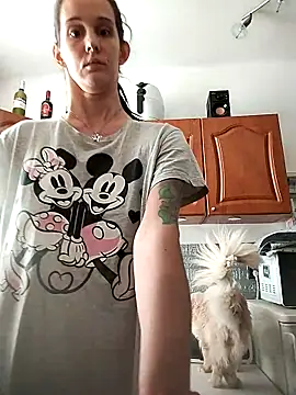 Snapshot of LauraBaby chatting on 10-01-25, 09:48 LauraBaby online show from 10-01-25, 09:48
