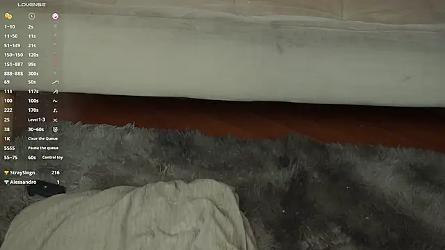 roselinedior online show from 03-18-25, 06:48