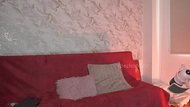 roselinedior online show from 09-19-25, 04:18