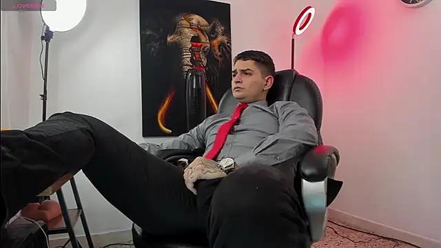 Nicolas Fellener online show from 11-02-25, 06:05