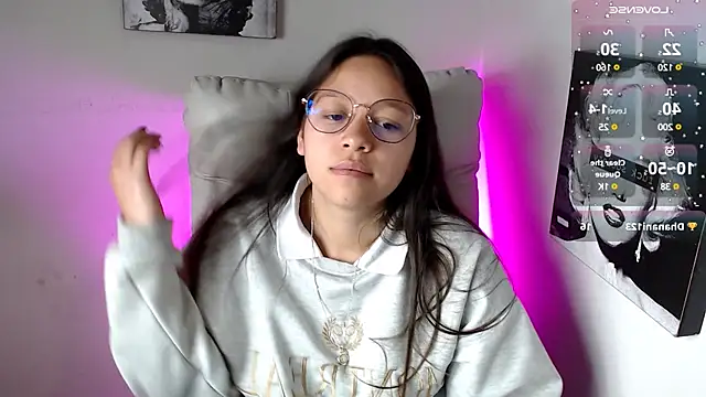 SamanthaRoldaan online show from 03-04-25, 04:52