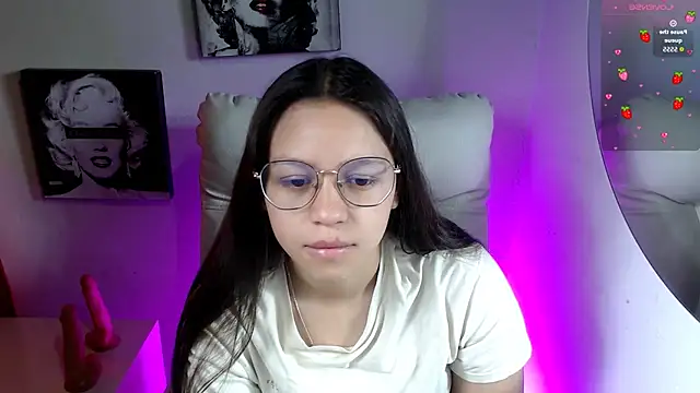 SamanthaRoldaan online show from 11-15-25, 02:57