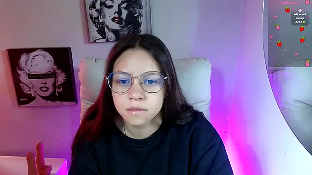 SamanthaRoldaan online show from 11-21-25, 01:54