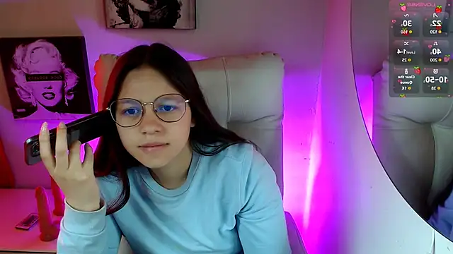 SamanthaRoldaan online show from 01-19-26, 01:59