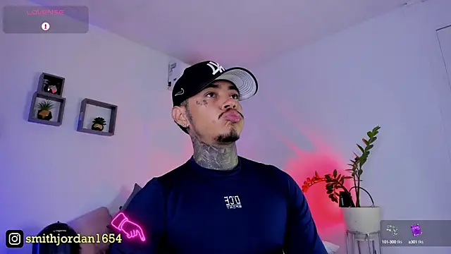 JordanSmiith  online show from 03-10-25, 11:38