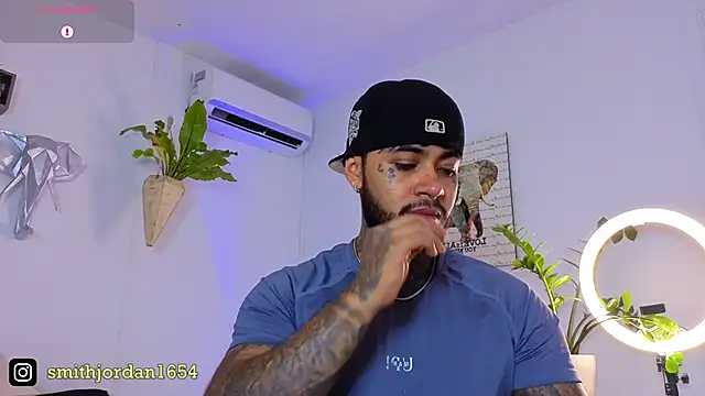 JordanSmiith  online show from 09-12-25, 08:53