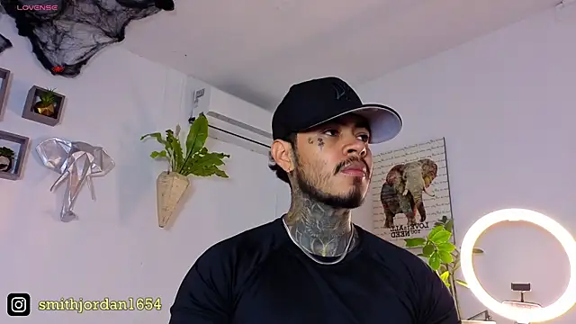 JordanSmiith  online show from 10-21-25, 08:20