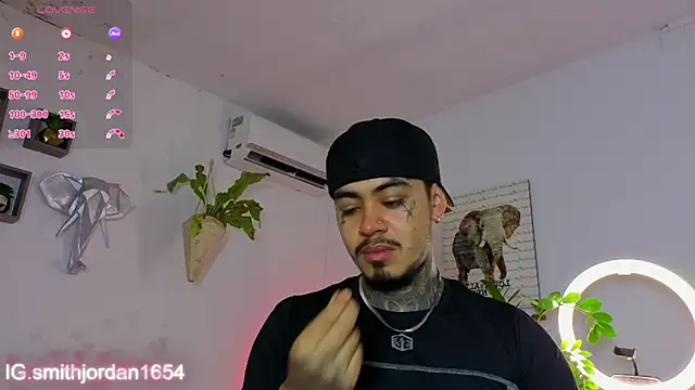 JordanSmiith  online show from 11-15-25, 08:38