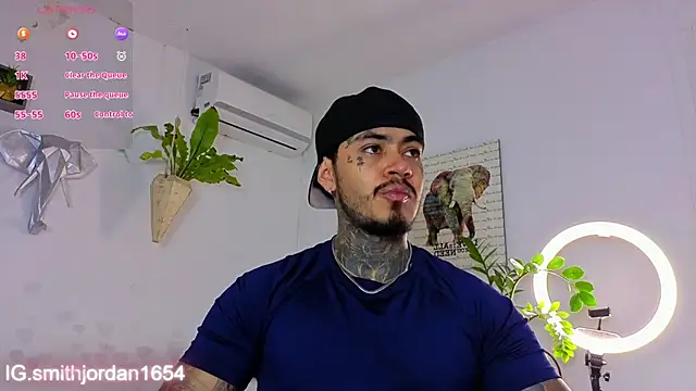 JordanSmiith  online show from 11-25-25, 07:58