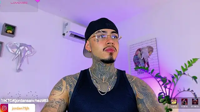 JordanSmiith  online show from 03-21-26, 07:50