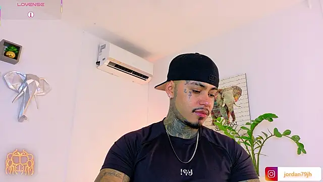 JordanSmiith  online show from 07-20-26, 09:28