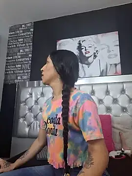 Snapshot of _nicolehotshemale chatting on 01-22-25, 09:54 nicolehotshemale online show from 01-22-25, 09:54