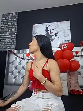 Snapshot of _nicolehotshemale chatting on 02-04-25, 09:52 nicolehotshemale online show from 02-04-25, 09:52