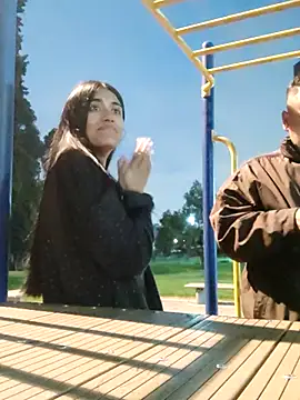 Snapshot of Wanda_and_cosmo_ chatting on 03-03-25, 11:35 Wanda and cosmo online show from 03-03-25, 11:35