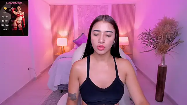 Antonella Grayy online show from 10-02-25, 11:06