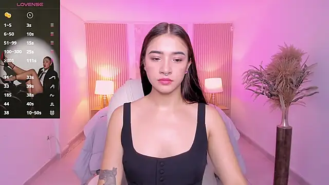 Antonella Grayy online show from 01-19-26, 11:03