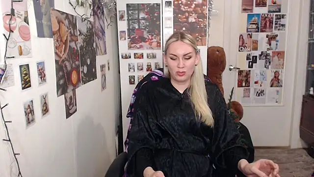CapriScorpion online show from 12-09-24, 12:40